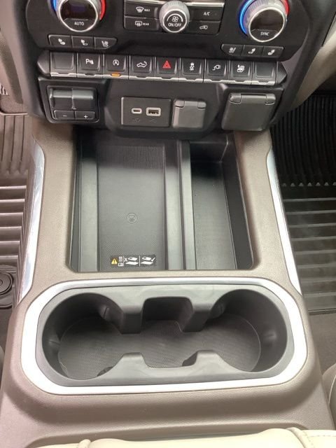Used 2020 Steel Metallic Chevrolet LTZ image 30