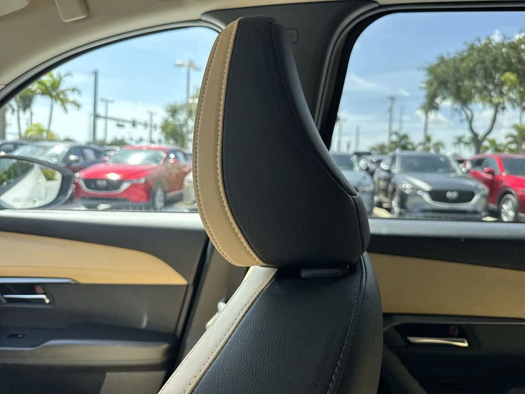 New 2026 White Metallic Mazda 2.5 S Premium AWD image 16