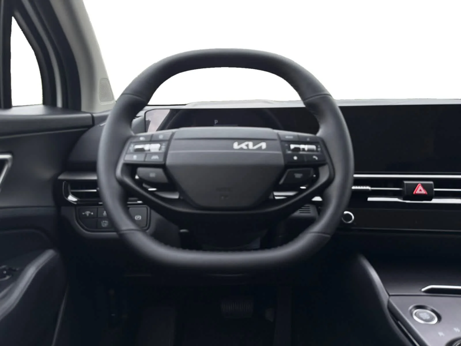 New 2026 Snow White Pearl Kia S image 13