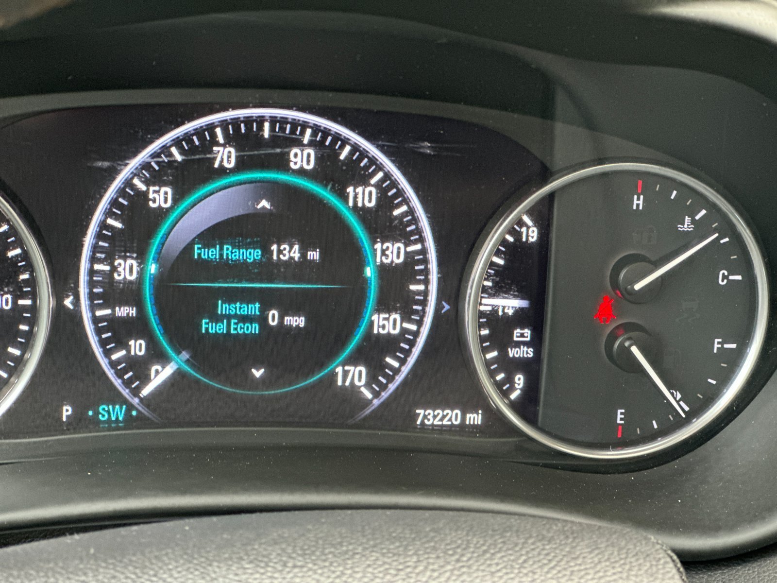 Used 2018 Brown Buick Premium I image 25