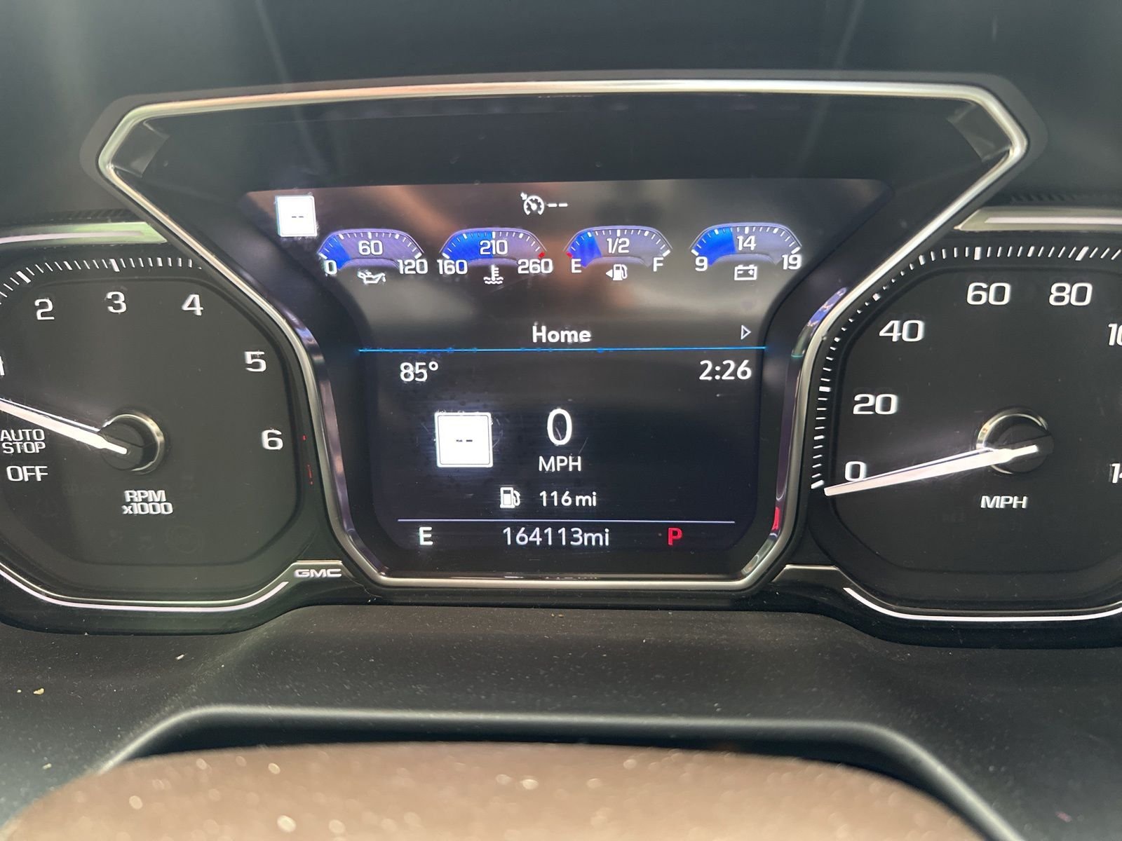 Used 2021 White GMC SLT image 14
