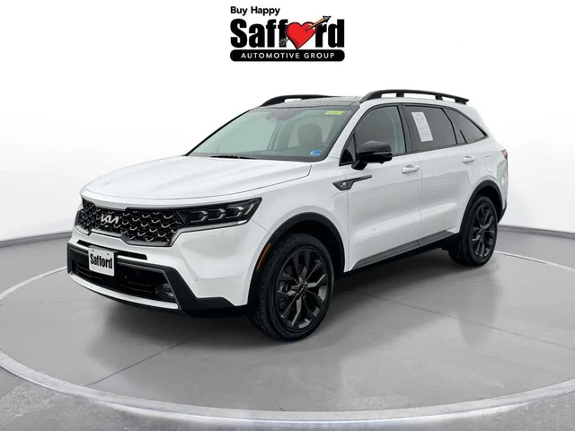 2023 Kia Sorento X-Line SX Prestige