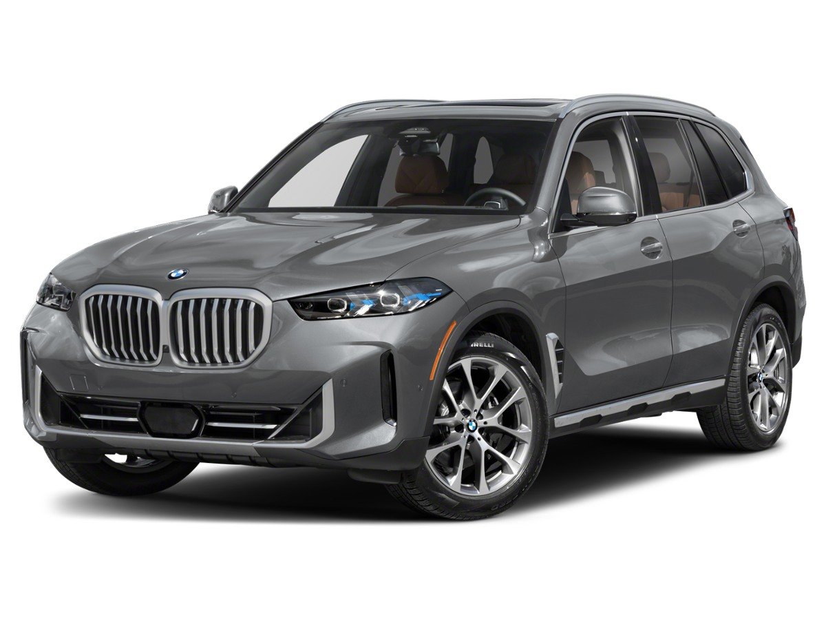 New 2027 Black Sapphire Metallic BMW  image 1