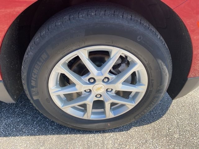 Used 2024 Red Chevrolet LT image 9