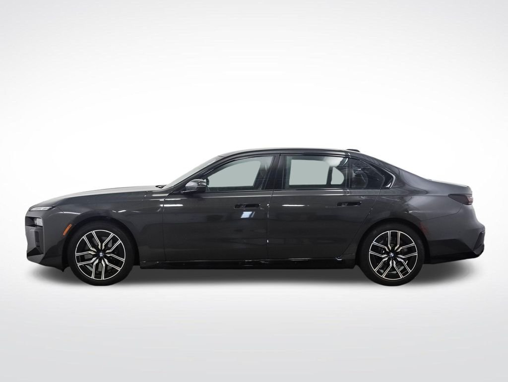 Certified 2024 BMW 7 Series 760i with VIN WBA33EJ08RCN97309 for sale in Minneapolis, Minnesota
