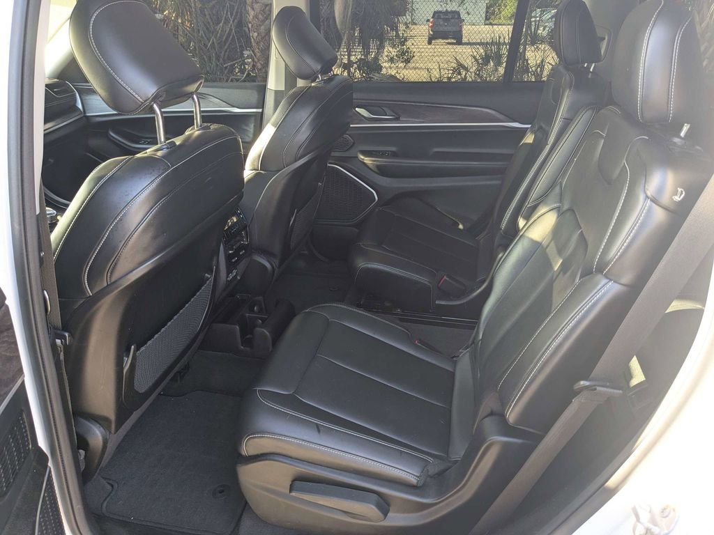 2022 Jeep Grand Cherokee L Limited - Photo 15