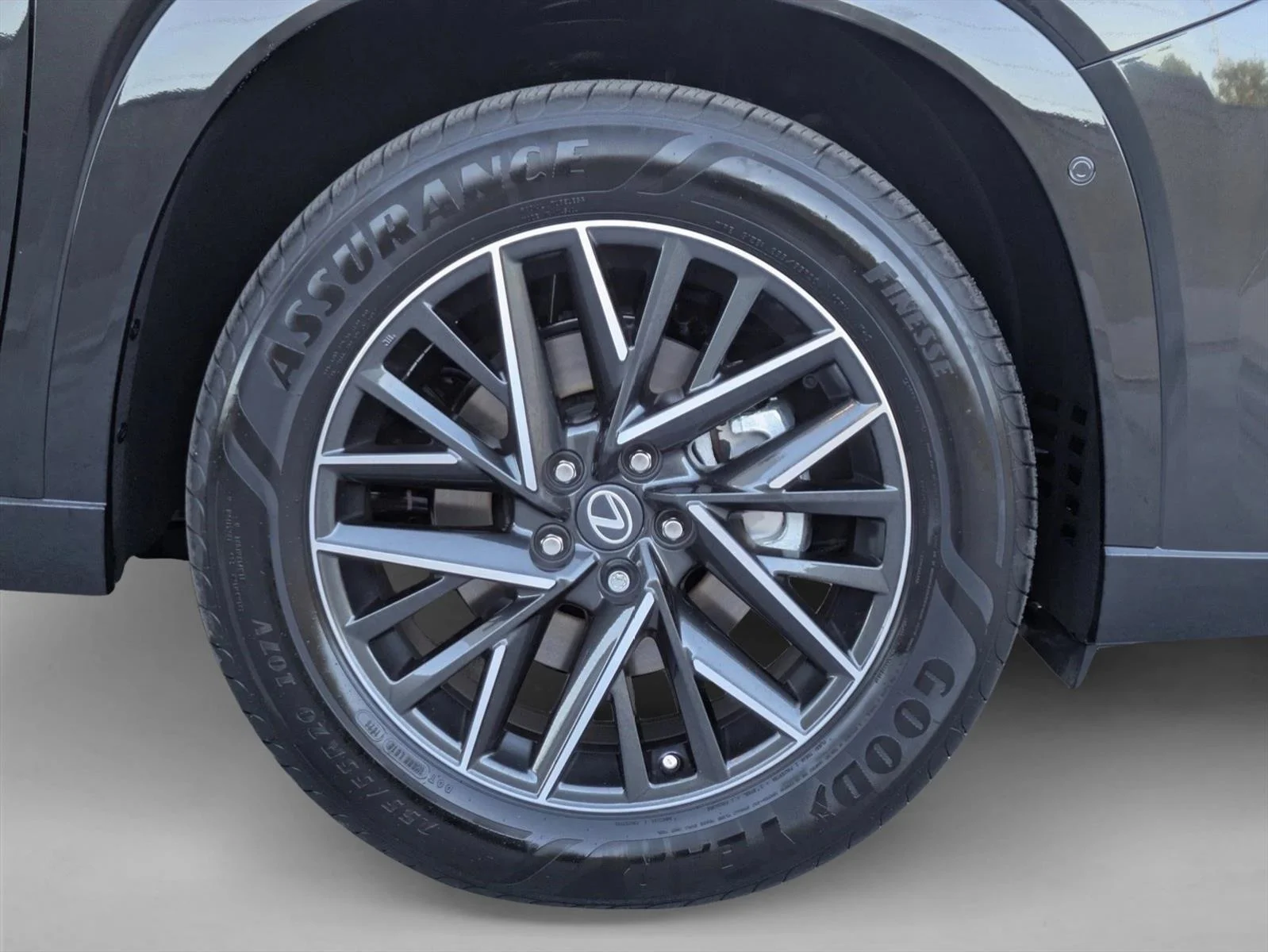 New 2026 Caviar Lexus  350 PREMIUM AWD image 9