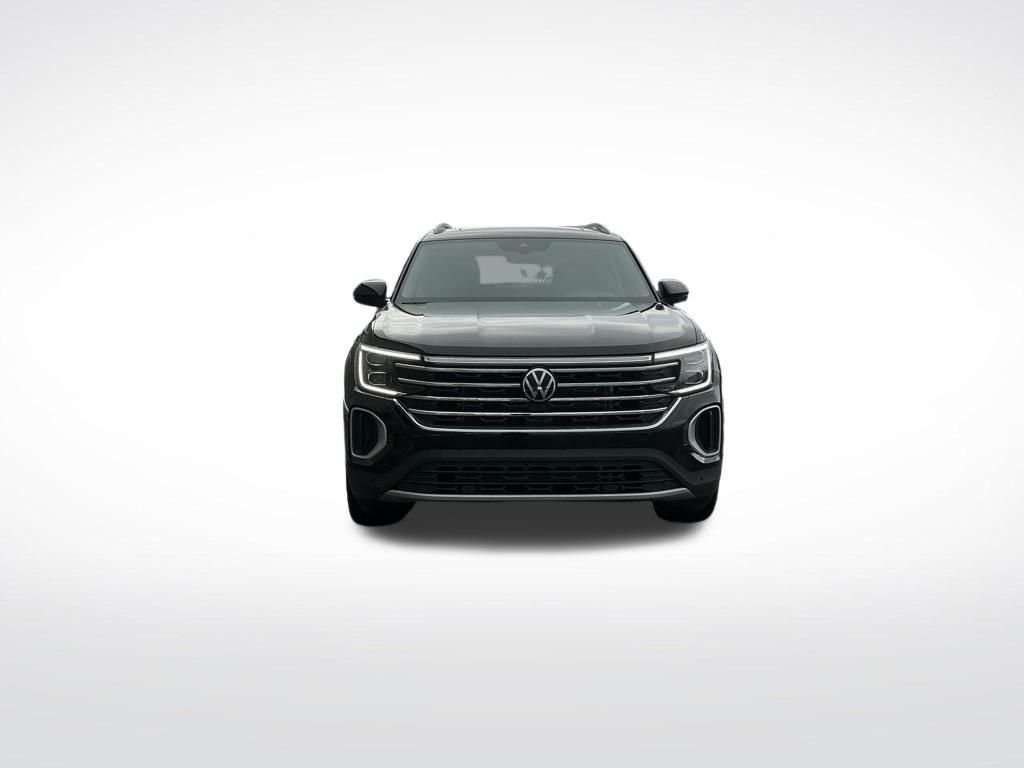 New 2026 Black Volkswagen 2.0T SE w/Technology image 8