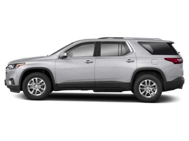 Used 2018 Mosaic Black Metallic Chevrolet LT Cloth image 6