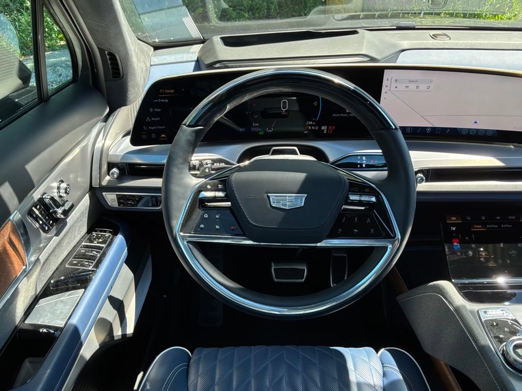 2026 Cadillac VISTIQ Premium Luxury - Photo 28