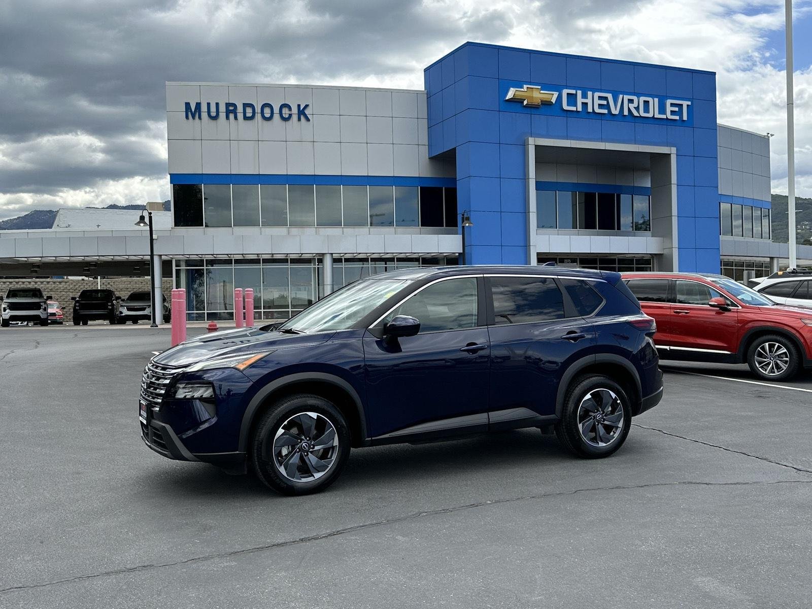 2025 Nissan Rogue SV FWD's photo