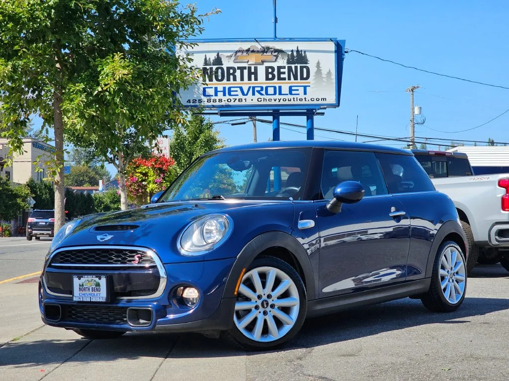 2015 MINI Cooper Hardtop