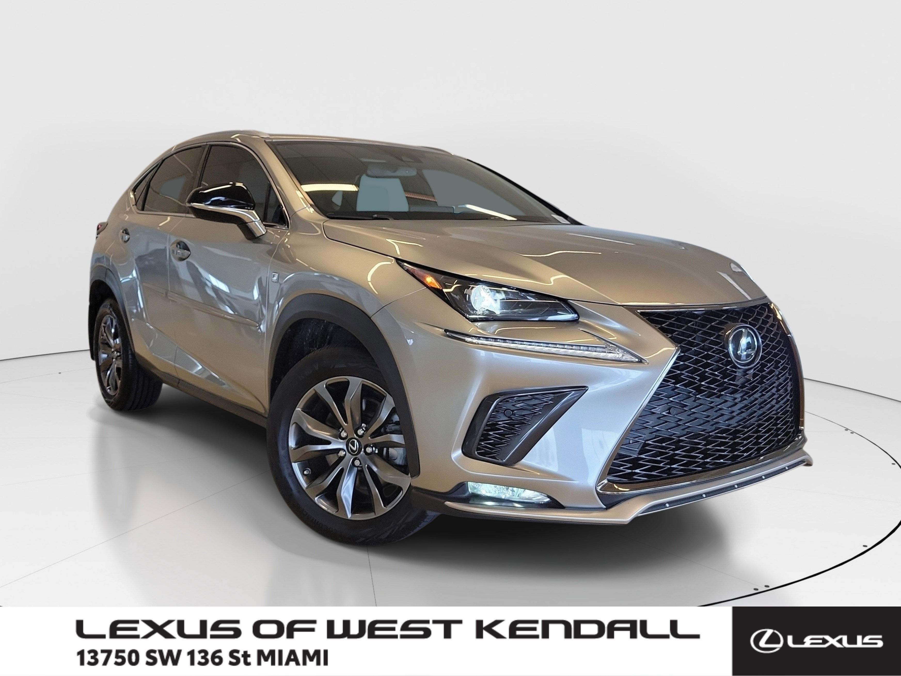 レクサスnx fsport Used 2021 Lexus NX NX 300 F SPORT SUV in Miami #L101083A | Kendall