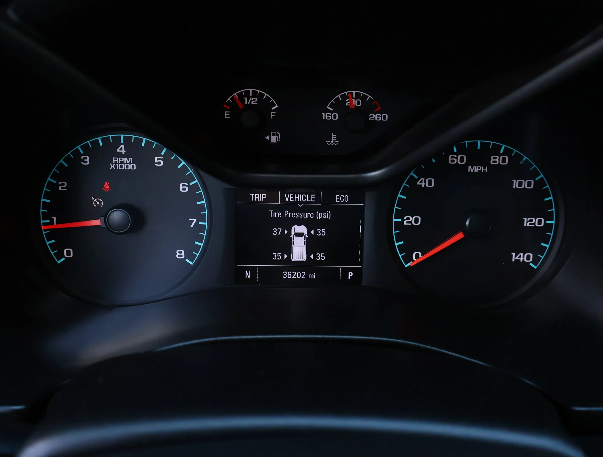 Used 2021 BLACK Chevrolet 2WD LT image 16