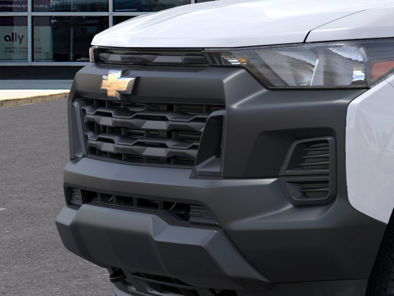 2026 Chevrolet Colorado Work Truck - Photo 13