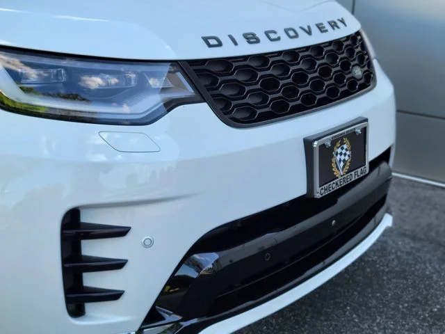 Used 2025 Fuji White Land Rover Dynamic SE image 47