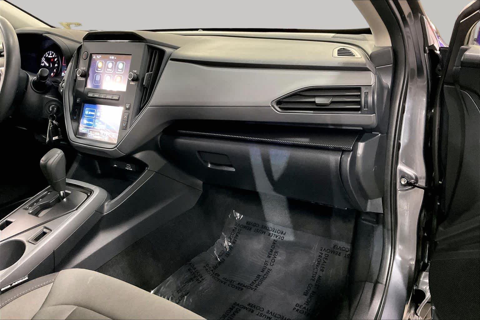 Used 2024 Magnetite Gray Metallic Subaru  image 17