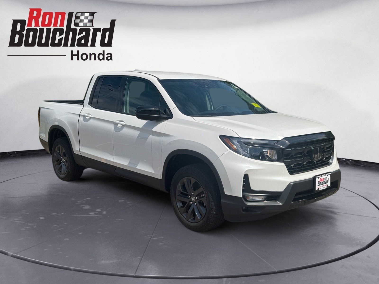 2026 Honda Ridgeline