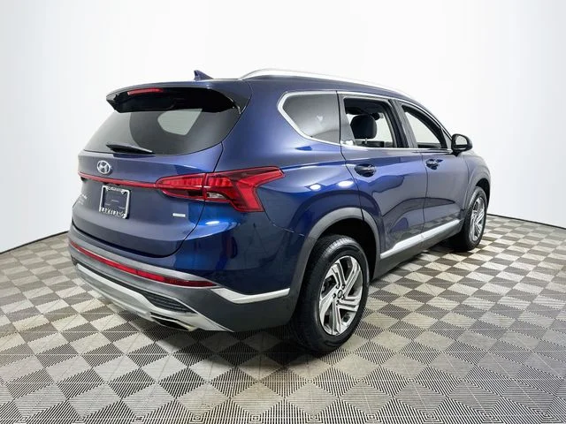 Certified Pre-Owned 2021 Hyundai Santa Fe SEL