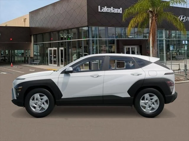 New 2027 Hyundai KONA SE