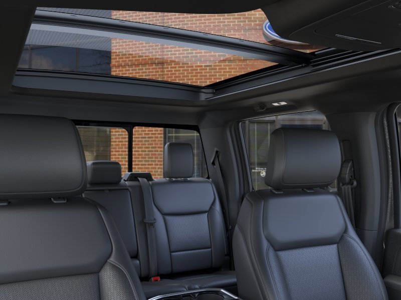 New 2026 Carbonized Gray Metallic Ford LARIAT image 22