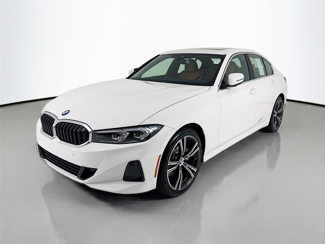 2024 BMW 3 Series 330i