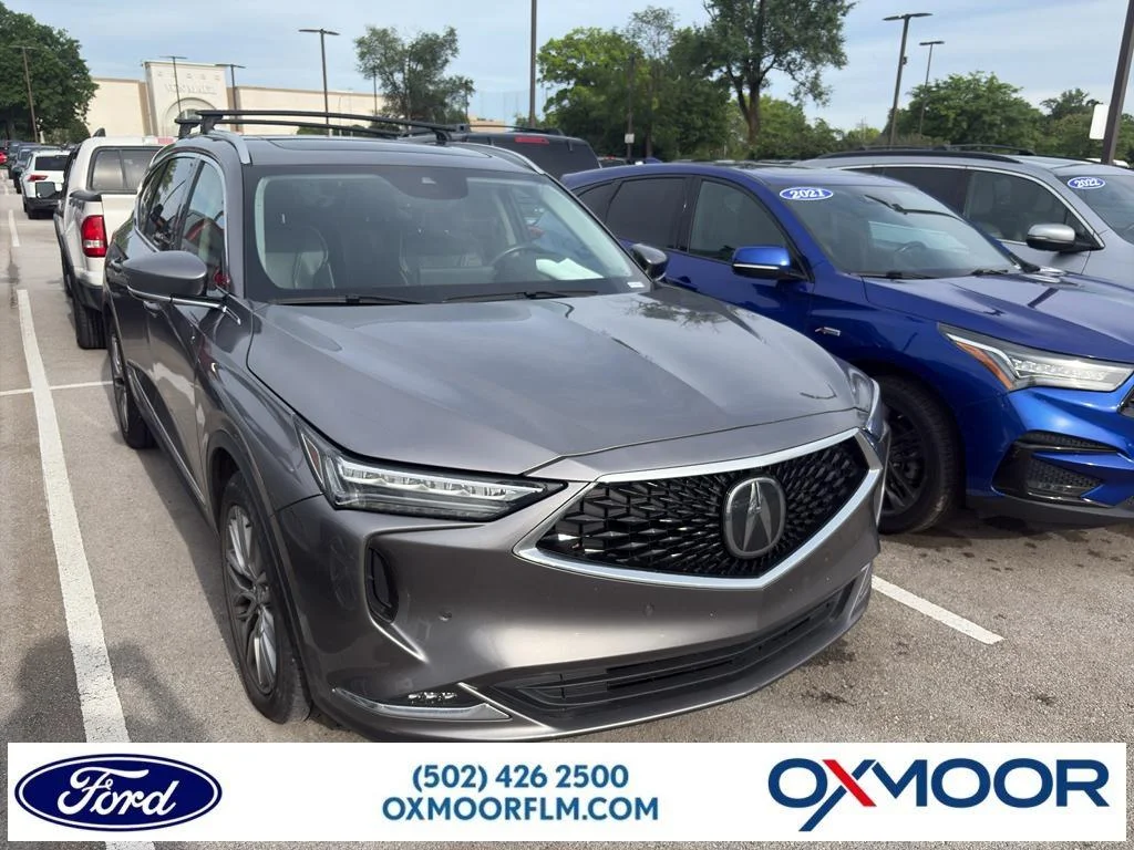 2022 Acura MDX SH-AWD w/Advance Package's photo
