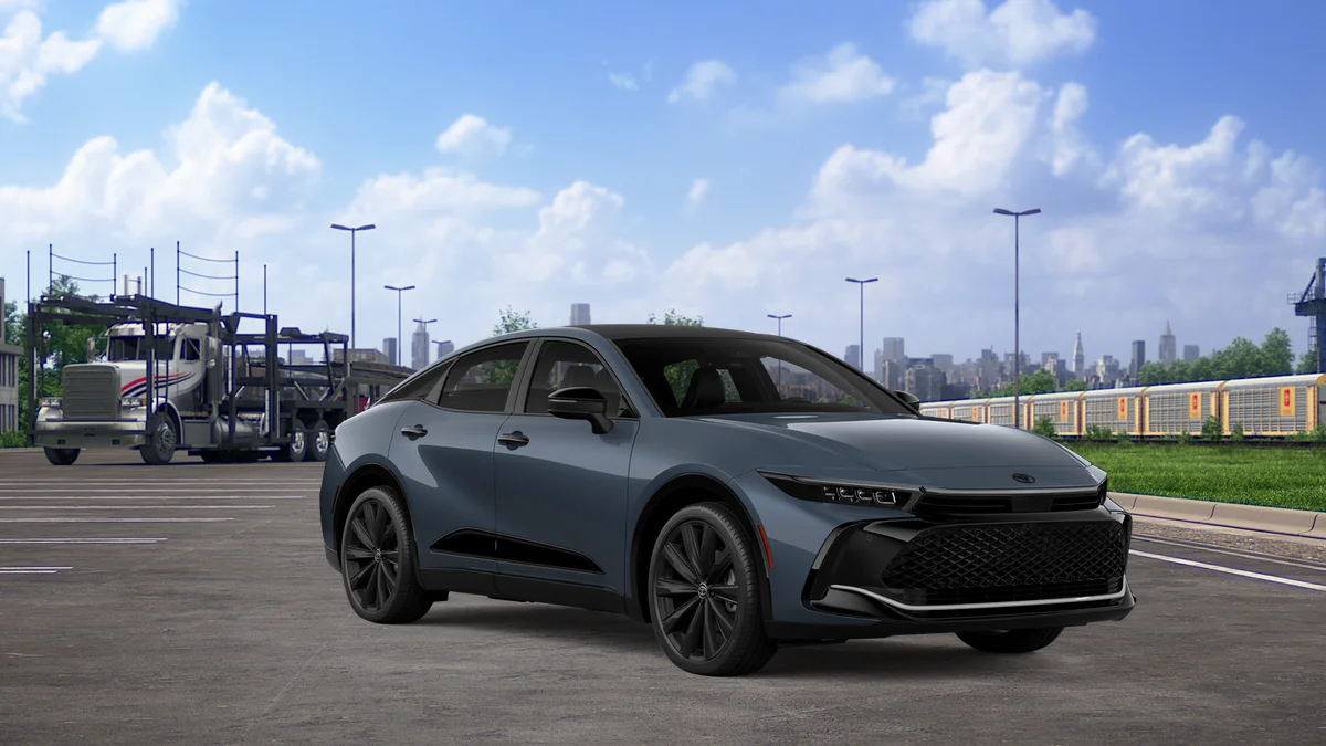 New 2027 Storm Cloud Toyota Nightshade image 15