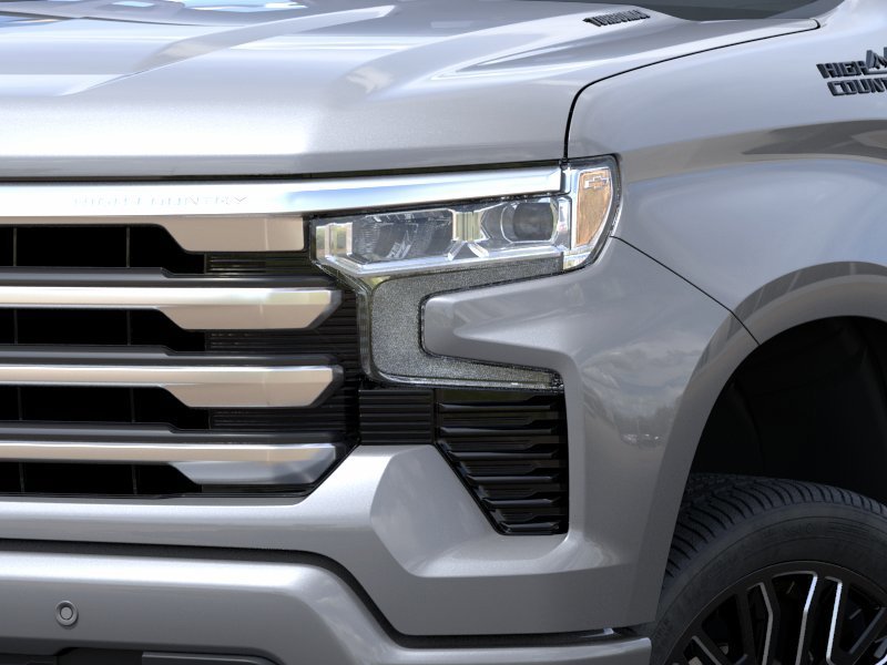 2026 Chevrolet Silverado 1500 High Country - Photo 11