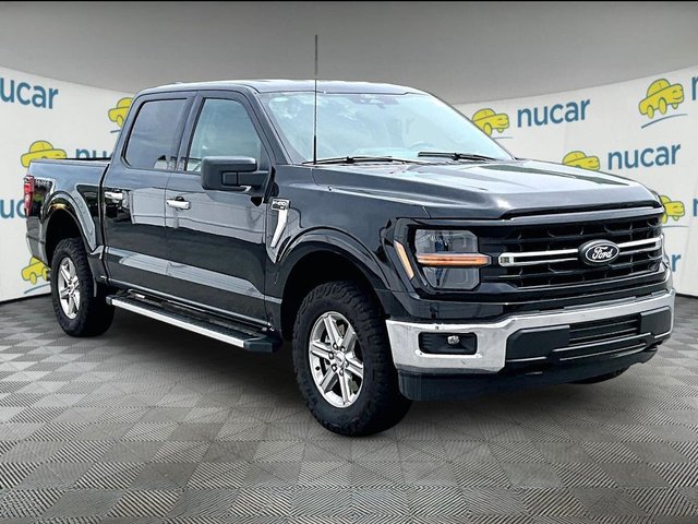 Pre-Owned 2025 Ford F-150 XLT 4WD