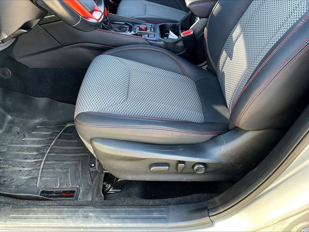 Used 2023 Ice Silver Metallic Subaru Sport image 35