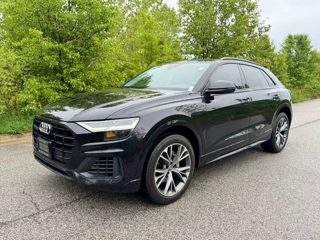 2020 Audi Q8 55 Premium Tiptronic quattro's photo