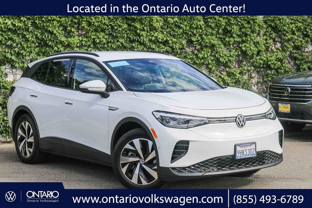 2023 Volkswagen ID.4 PRO