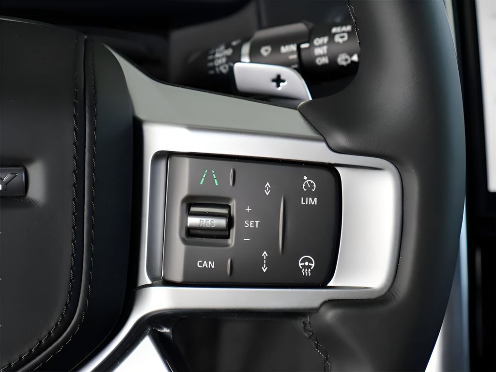 2025 Land Rover Discovery Dynamic SE - Photo 35