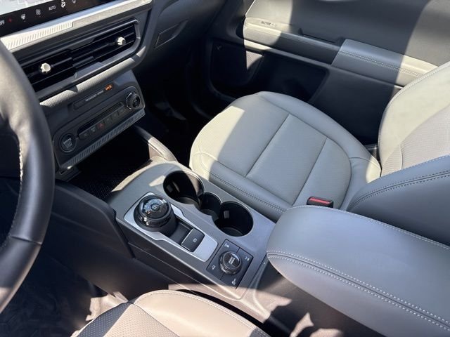 New 2026 Carbonized Gray Metallic Ford Badlands® image 20
