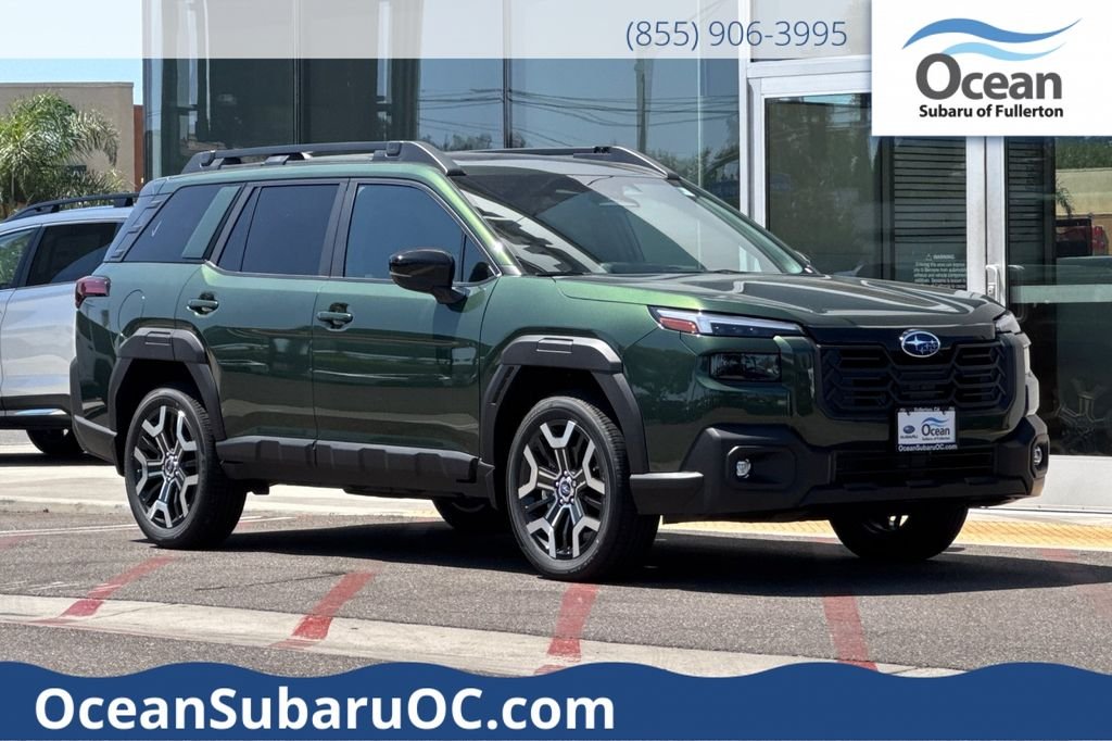 2026 Subaru OUTBACK