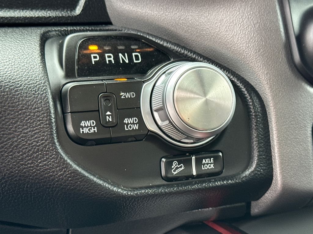 Used 2022 Silver Ram Rebel image 27