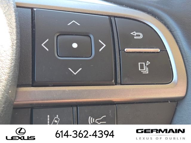 Certified Used 2023 NEBULA GRAY PEARL Lexus 460 image 25
