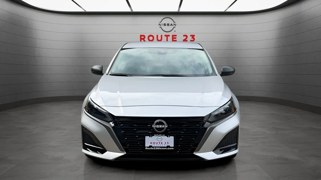 New 2026 Silver Nissan SV image 2