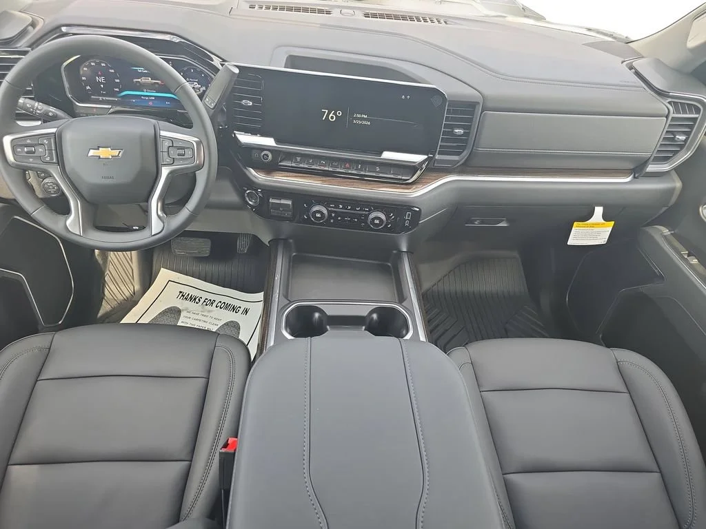 2026 Chevrolet Silverado 2500 HD LT - Photo 9