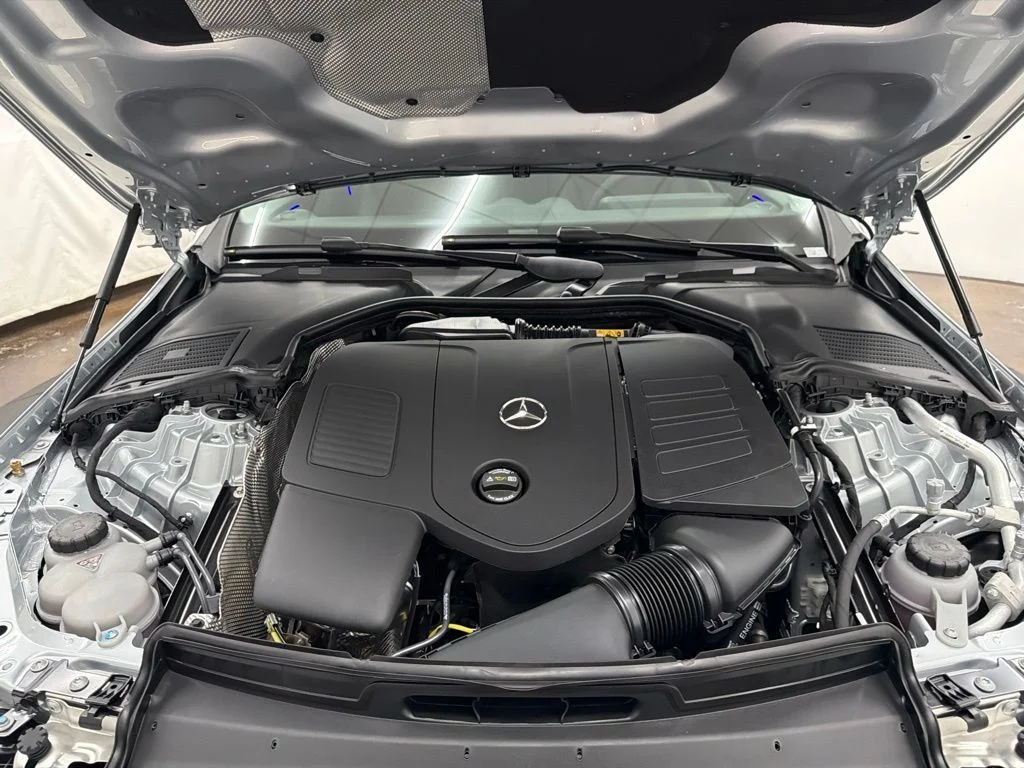 New 2026 Silver Mercedes-Benz C 300 image 29