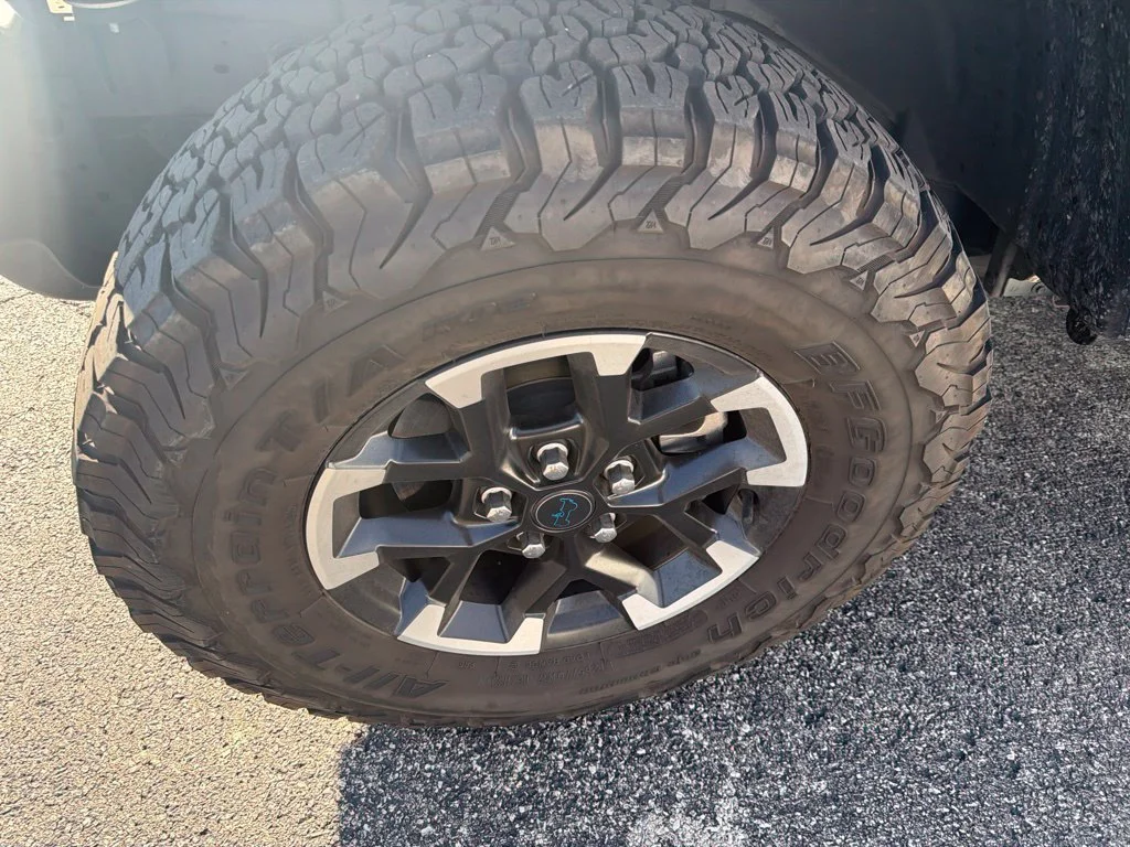 Used 2024 Gray Jeep Rubicon 4xe image 8