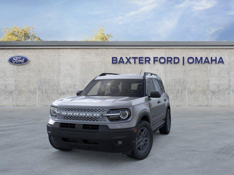 New 2026 Carbonized Gray Ford Big Bend image 18