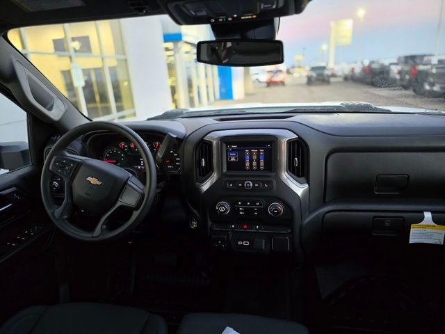 2025 Chevrolet Silverado 2500 HD Work Truck - Photo 25