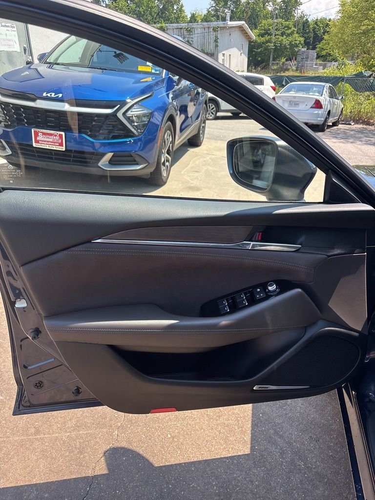 Used 2020 Blue Mazda Signature image 10