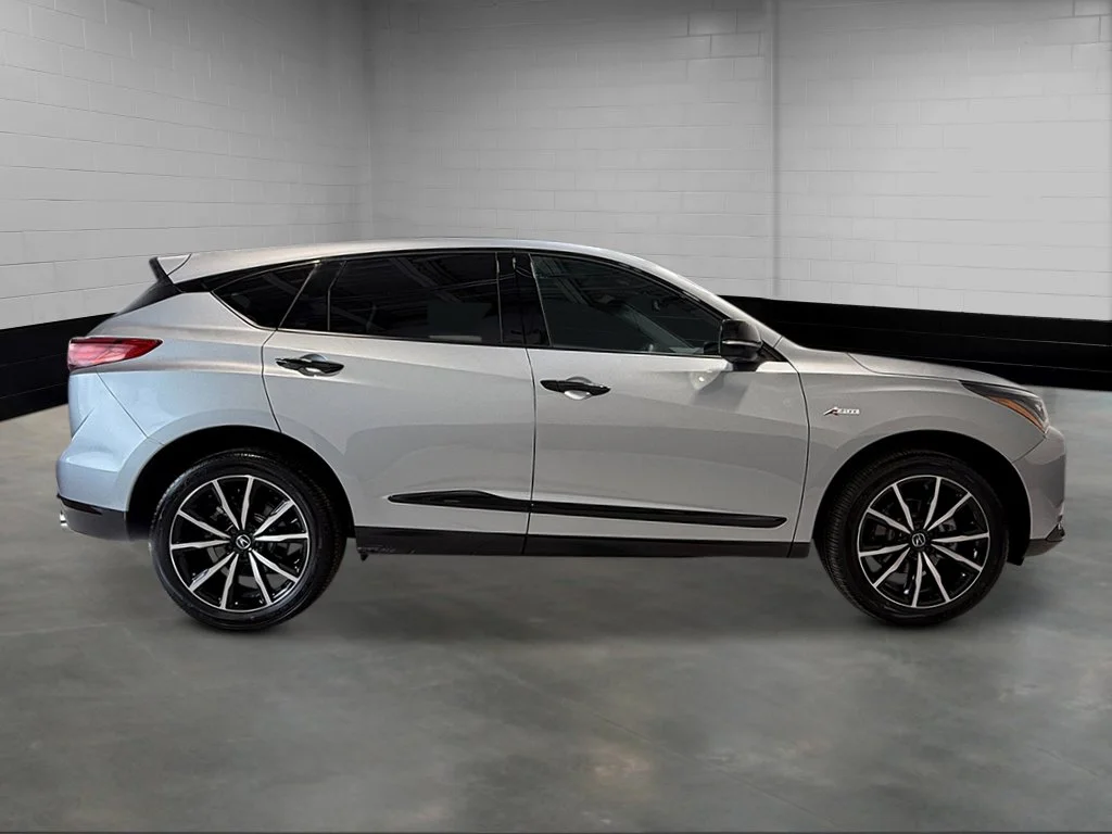 New 2026 Solar Silver Metallic Acura w/A-Spec Advance Package image 8