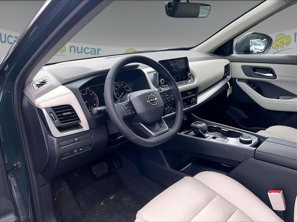 2026 Nissan Rogue — photo 6