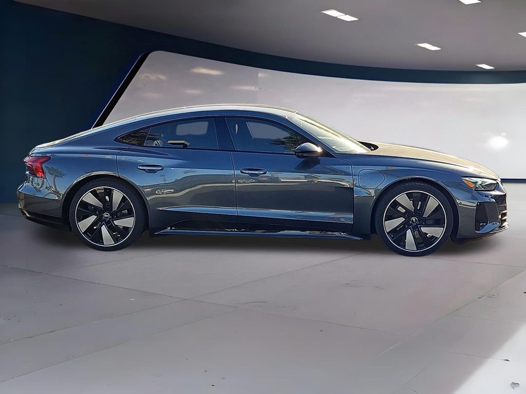 Used 2023 Audi e-tron GT Prestige with VIN WAUEJBFW8P7007562 for sale in Cathedral City, CA