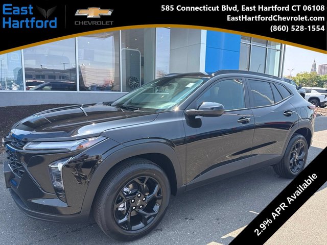 2026 Chevrolet Trax LT Midnight Edition with Driver Confidence Package - Convenience Package
