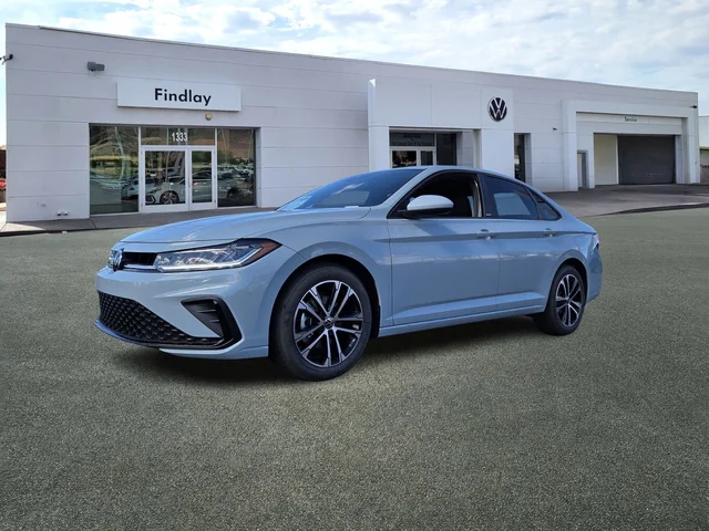 2026 Volkswagen Jetta 1.5T Sport
